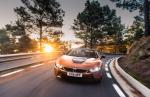 BMW i8 Roadster 2018 года (UK)